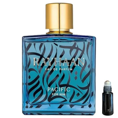 Rayhaan Pacific - Eau de Parfum - LuxScents