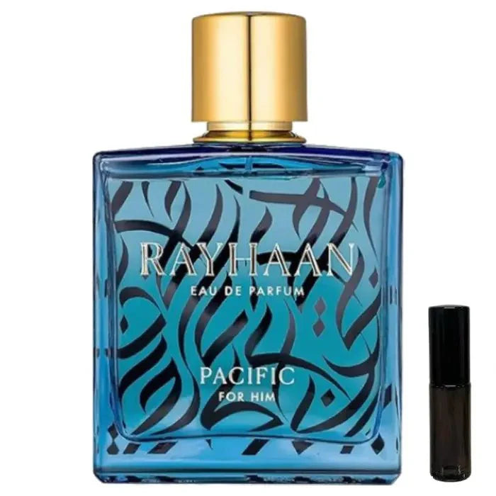 Rayhaan Pacific - Eau de Parfum - LuxScents