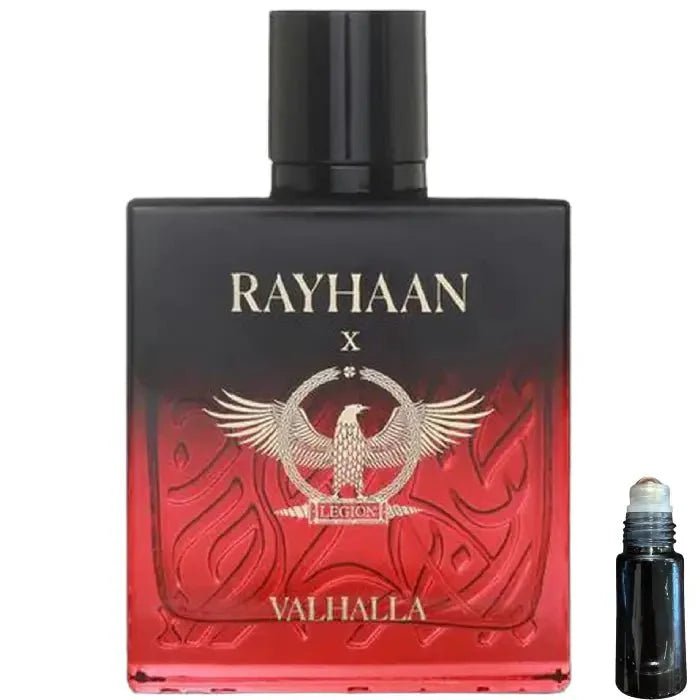 Rayhaan Valhalla - Eau de Parfum - LuxScents