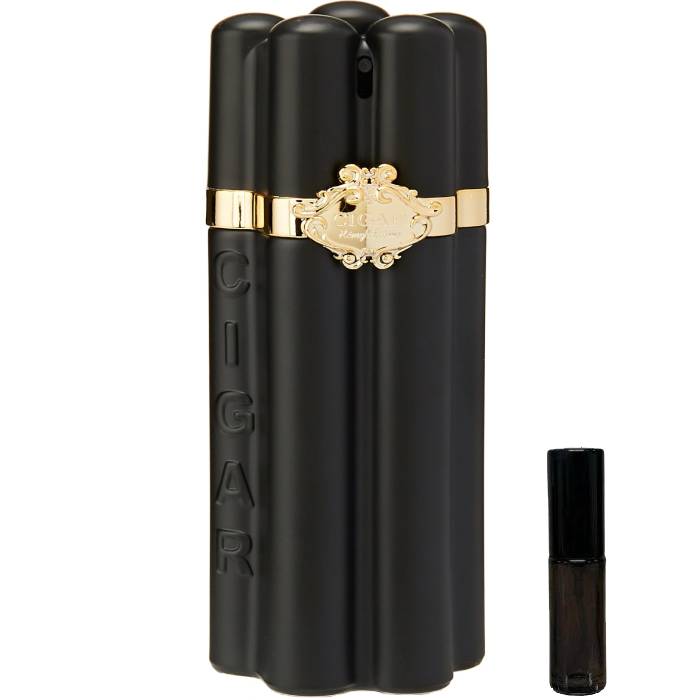 Remy Latour Black Cigar Oud - Eau de Toilette - LuxScents.nl
