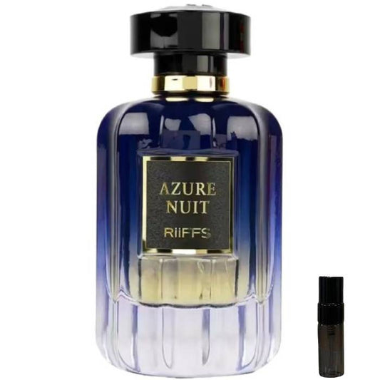 Riiffs Azure Nuit - Eau de Parfum - LuxScents.nl