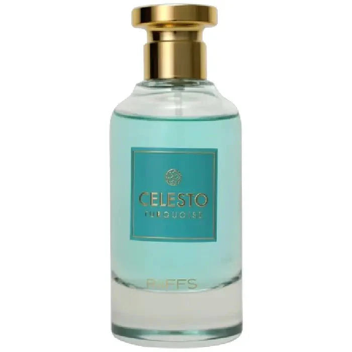 Riiffs Celesto Turquoise - Eau de Parfum - LuxScents