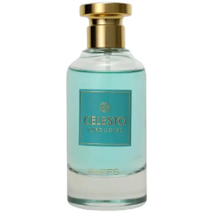 Riiffs Celesto Turquoise - Eau de Parfum - LuxScents