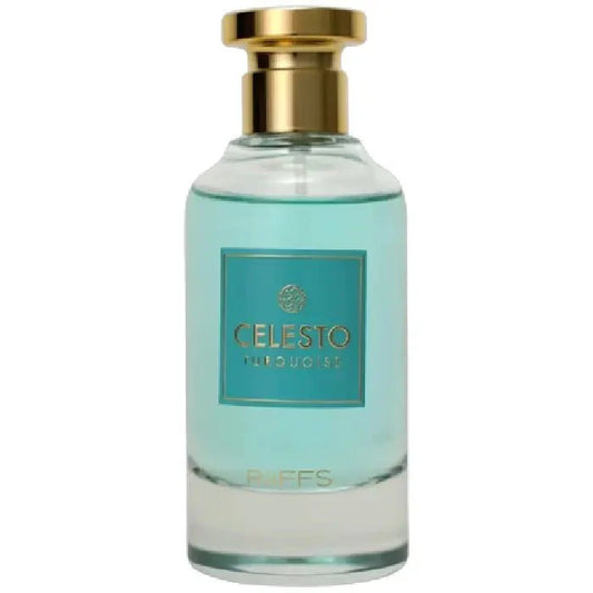 Riiffs Celesto Turquoise - Eau de Parfum - LuxScents