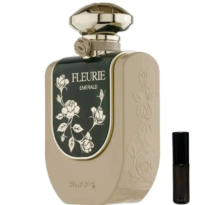 Riiffs Perfumes Fleurie Emerald Green - Eau de Parfum - LuxScents