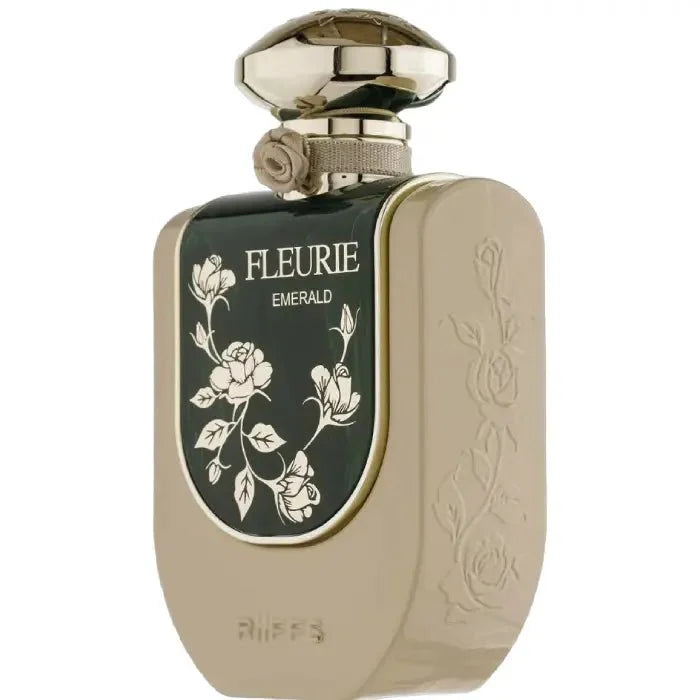 Riiffs Perfumes Fleurie Emerald Green - Eau de Parfum - LuxScents