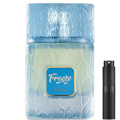 Riiffs Perfumes Freeze - Extrait de Parfum - LuxScents