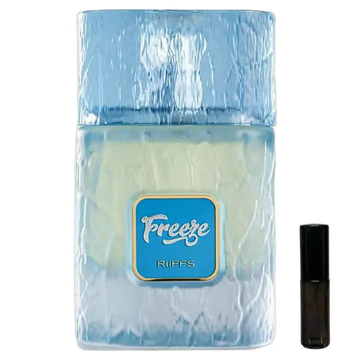 Riiffs Perfumes Freeze - Extrait de Parfum - LuxScents