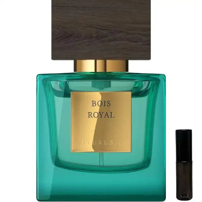 Rituals Bois Royal - Eau de Parfum - LuxScents.nl
