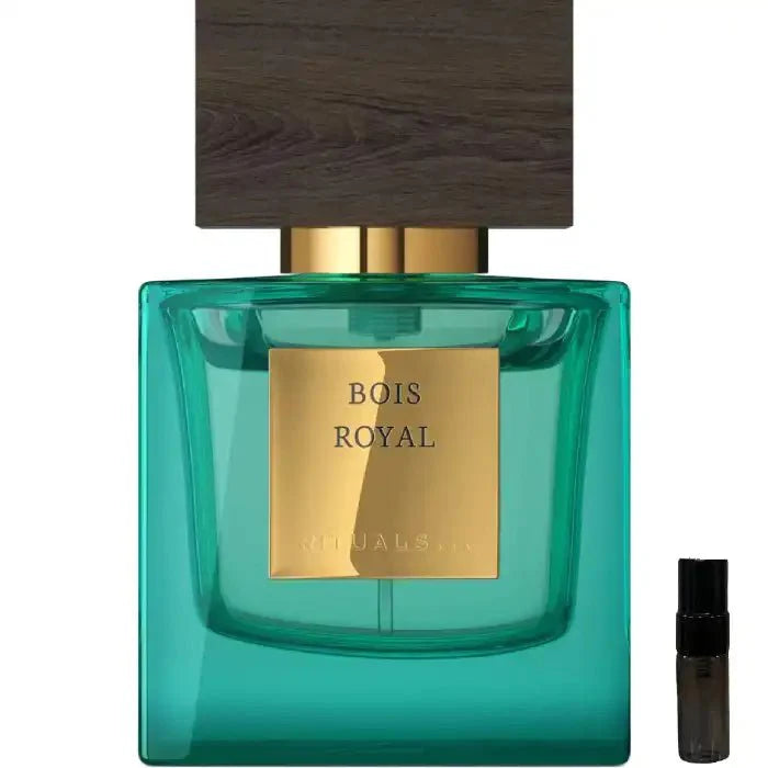 Rituals Bois Royal - Eau de Parfum - LuxScents.nl