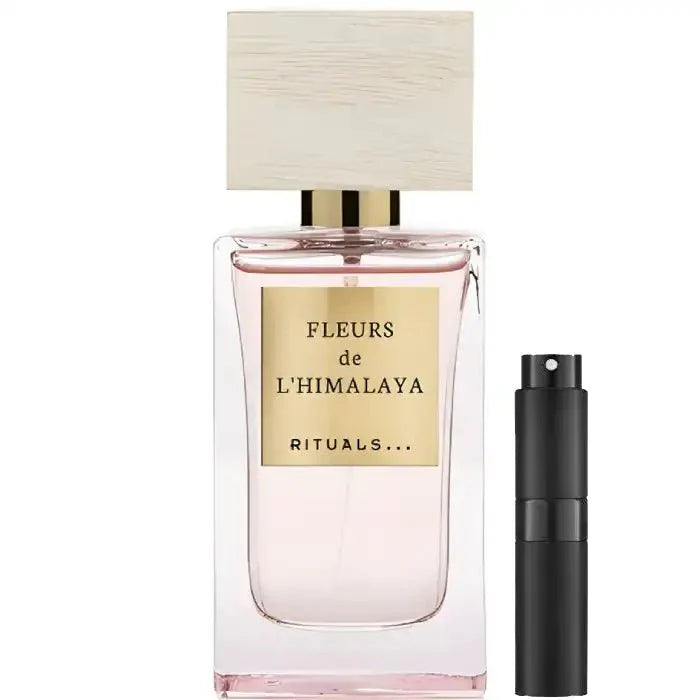 Rituals Fleurs de L'Himalaya - Eau de Parfum - LuxScents.nl