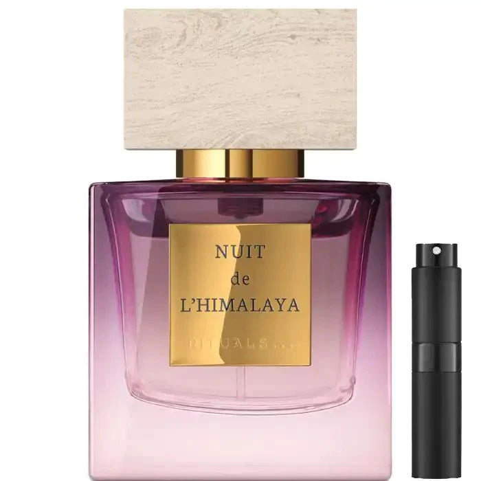 Rituals Nuit de l'Himalaya - Eau de Parfum - LuxScents.nl