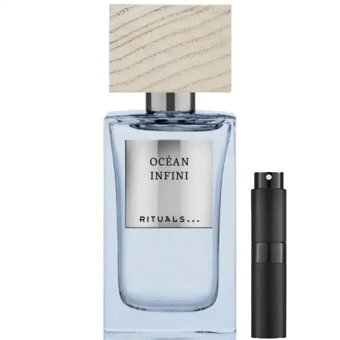 Rituals Océan Infini - Eau de Parfum - LuxScents.nl
