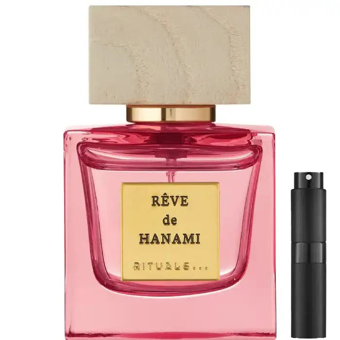Rituals Rêve de Hanami - Eau de Parfum - LuxScents.nl