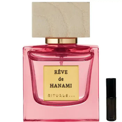 Rituals Rêve de Hanami - Eau de Parfum - LuxScents.nl