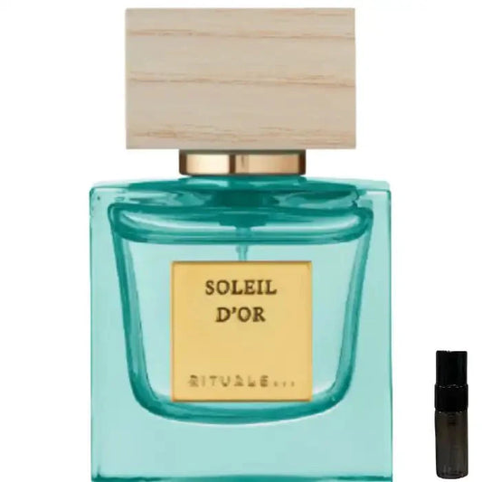 Rituals Soleil d'Or - Eau de Parfum - LuxScents.nl