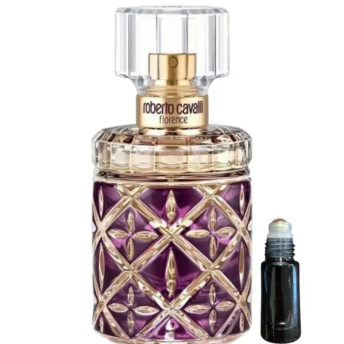 Roberto Cavalli Florence - Eau de Parfum - LuxScents