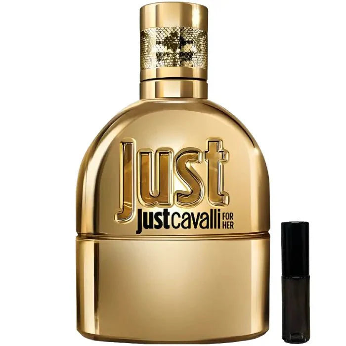Roberto Cavalli Just Cavalli Gold for Her - Eau de Parfum - LuxScents
