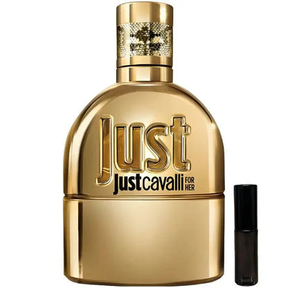Roberto Cavalli Just Cavalli Gold for Her - Eau de Parfum - LuxScents