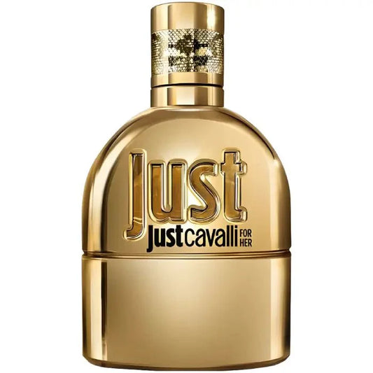 Roberto Cavalli Just Cavalli Gold for Her - Eau de Parfum - LuxScents