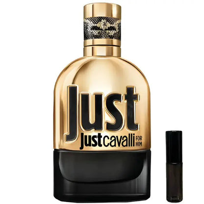 Roberto Cavalli Just Cavalli Gold for Him - Eau de Parfum - LuxScents
