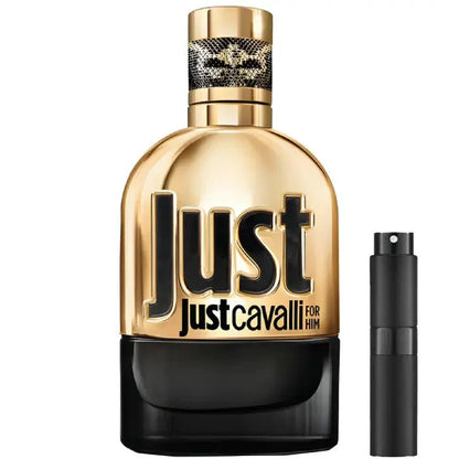 Roberto Cavalli Just Cavalli Gold for Him - Eau de Parfum - LuxScents