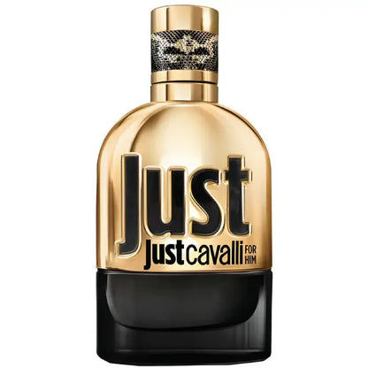 Roberto Cavalli Just Cavalli Gold for Him - Eau de Parfum - LuxScents