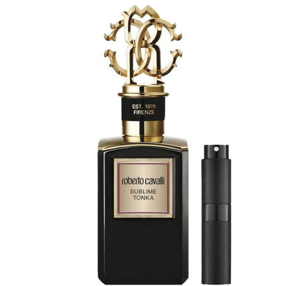 Roberto Cavalli Sublime Tonka - Eau de Parfum - LuxScents.nl