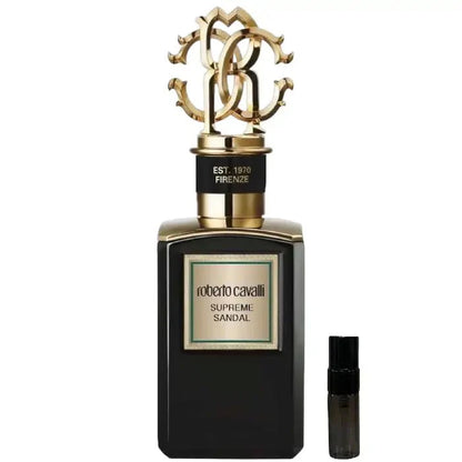 Roberto Cavalli Supreme Sandal - Eau de Parfum - LuxScents