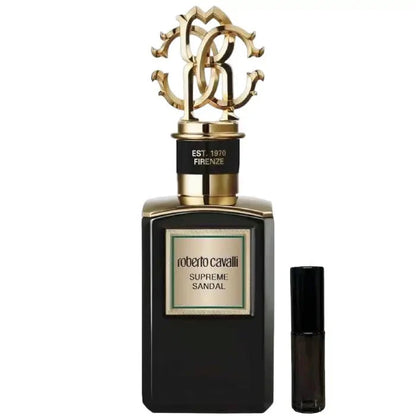 Roberto Cavalli Supreme Sandal - Eau de Parfum - LuxScents