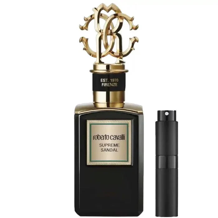 Roberto Cavalli Supreme Sandal - Eau de Parfum - LuxScents