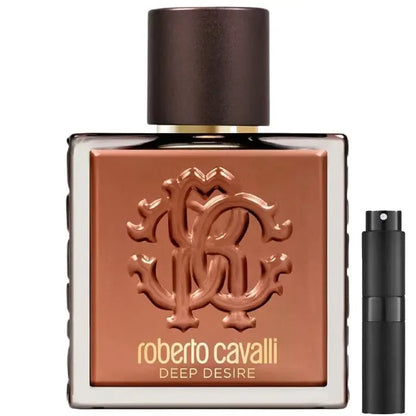 Roberto Cavalli Uomo Deep Desire - Eau de Toilette - LuxScents