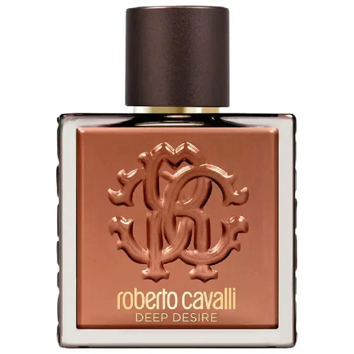 Roberto Cavalli Uomo Deep Desire - Eau de Toilette - LuxScents