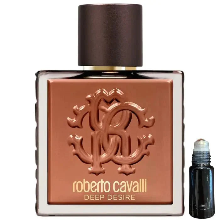Roberto Cavalli Uomo Deep Desire - Eau de Toilette - LuxScents