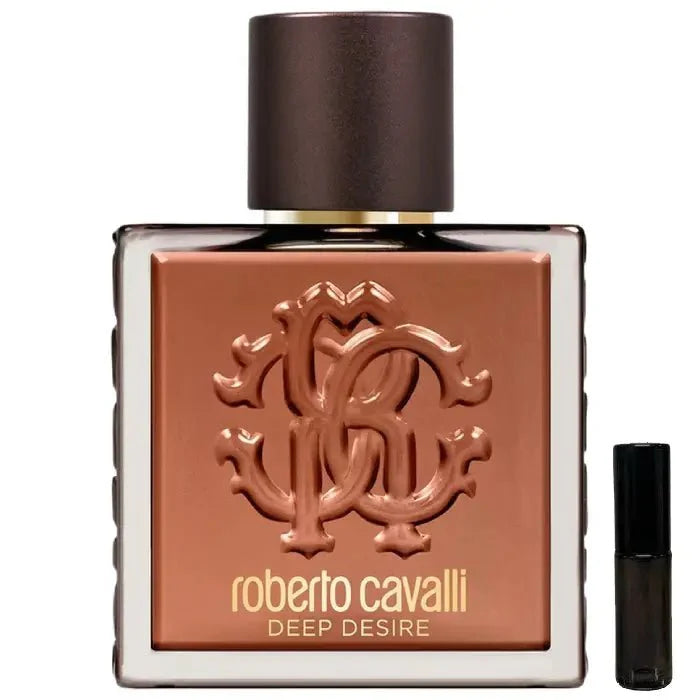 Roberto Cavalli Uomo Deep Desire - Eau de Toilette - LuxScents