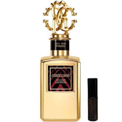 Roberto Cavalli Velour Saffron - Parfum - LuxScents.nl