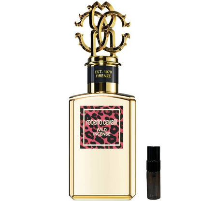 Roberto Cavalli Wild Incense - Parfum - LuxScents.nl