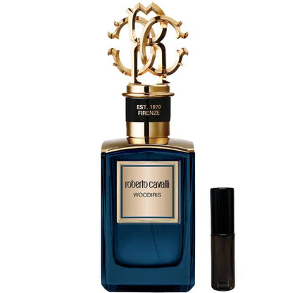 Roberto Cavalli Woodiris - Eau de Parfum - LuxScents.nl