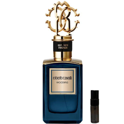 Roberto Cavalli Woodiris - Eau de Parfum - LuxScents.nl