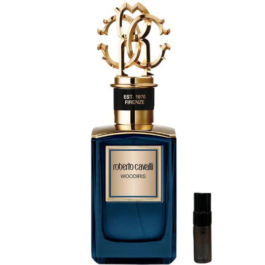 Roberto Cavalli Woodiris - Eau de Parfum - LuxScents.nl