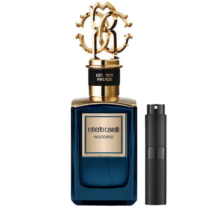 Roberto Cavalli Woodiris - Eau de Parfum - LuxScents.nl