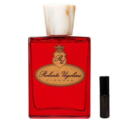 Roberto Ugolini Firenze Kitten Heel - Eau de Parfum - LuxScents.nl