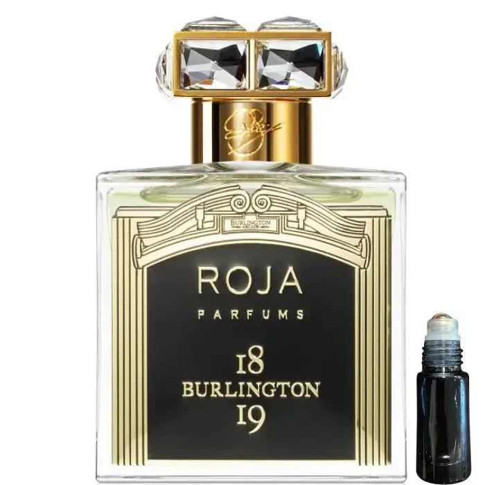 Roja Burlington 1819 - Eau de Parfum - LuxScents.nl