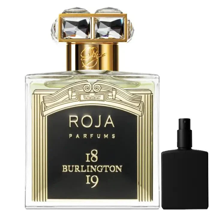 Roja Burlington 1819 - Eau de Parfum - LuxScents.nl