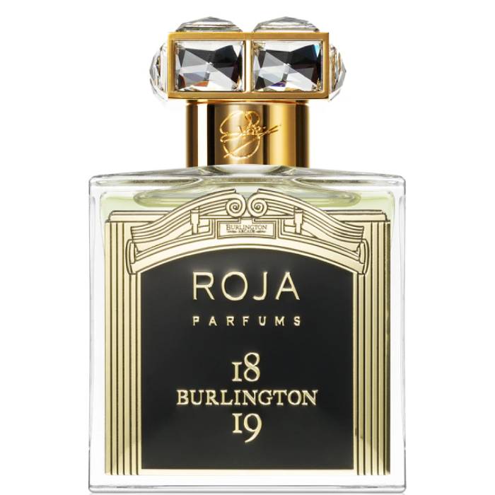 Roja Burlington 1819 - Eau de Parfum - LuxScents.nl