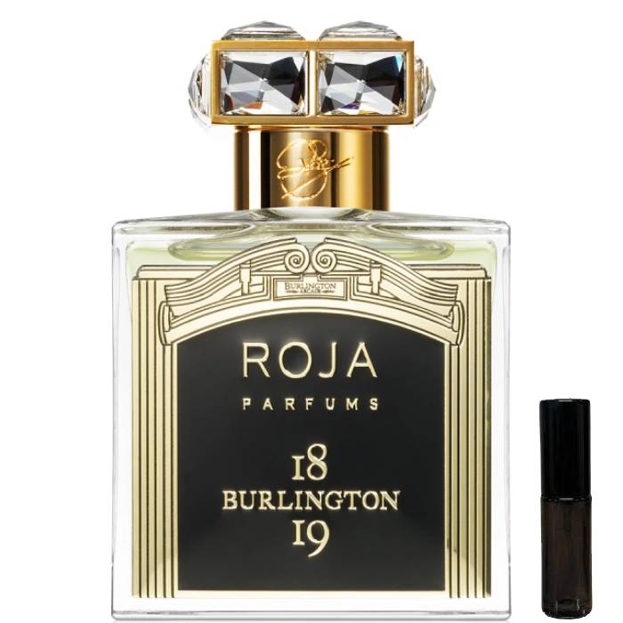 Roja Burlington 1819 - Eau de Parfum - LuxScents.nl