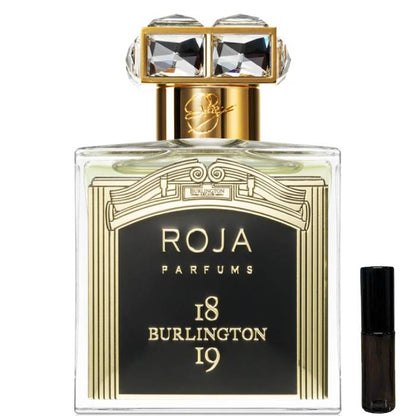 Roja Burlington 1819 - Eau de Parfum - LuxScents.nl