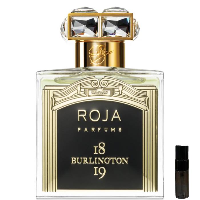 Roja Burlington 1819 - Eau de Parfum - LuxScents.nl