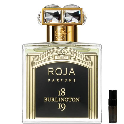 Roja Burlington 1819 - Eau de Parfum - LuxScents.nl