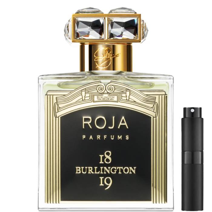 Roja Burlington 1819 - Eau de Parfum - LuxScents.nl